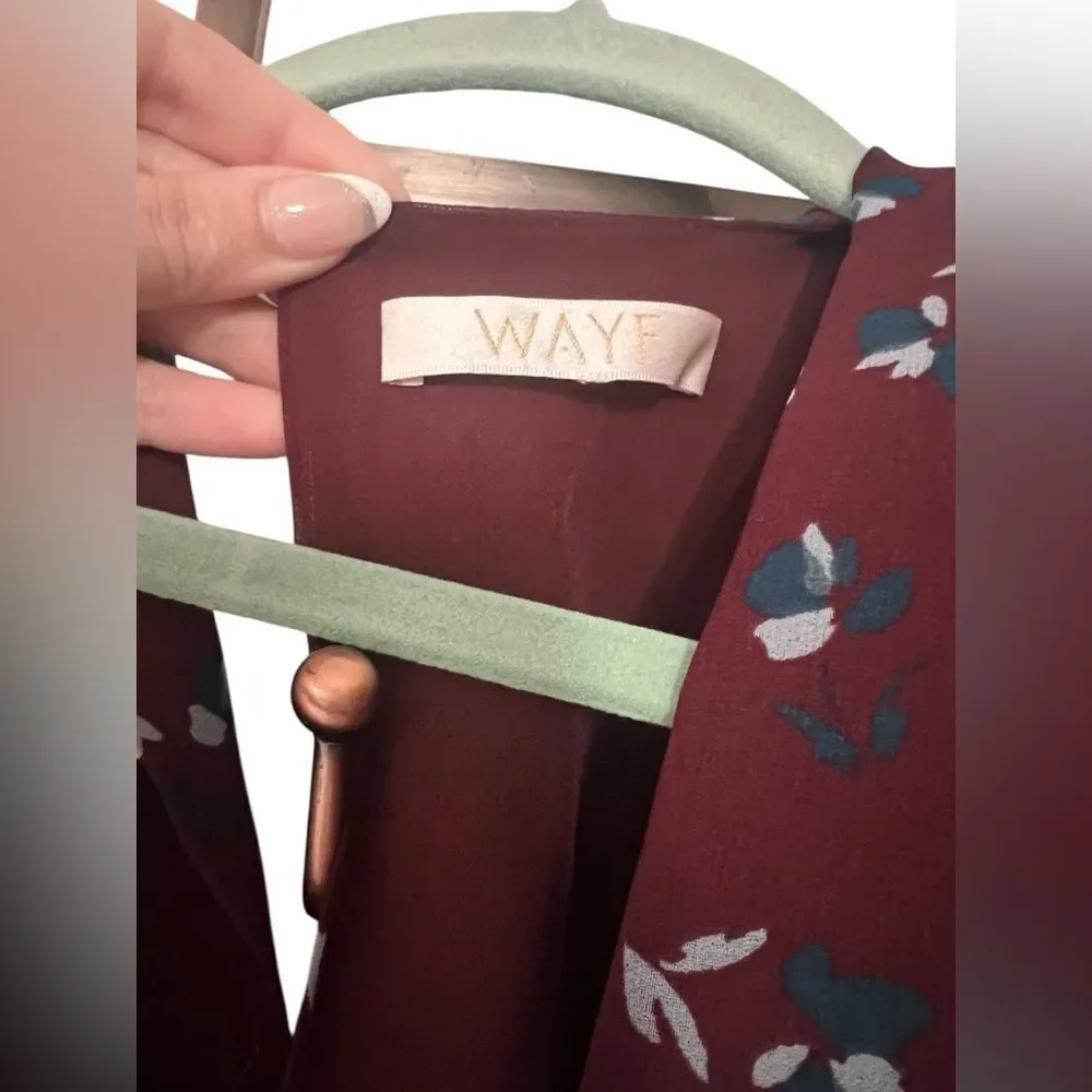 WAYF Laviana Maxi Dress - Picture 7 of 11
